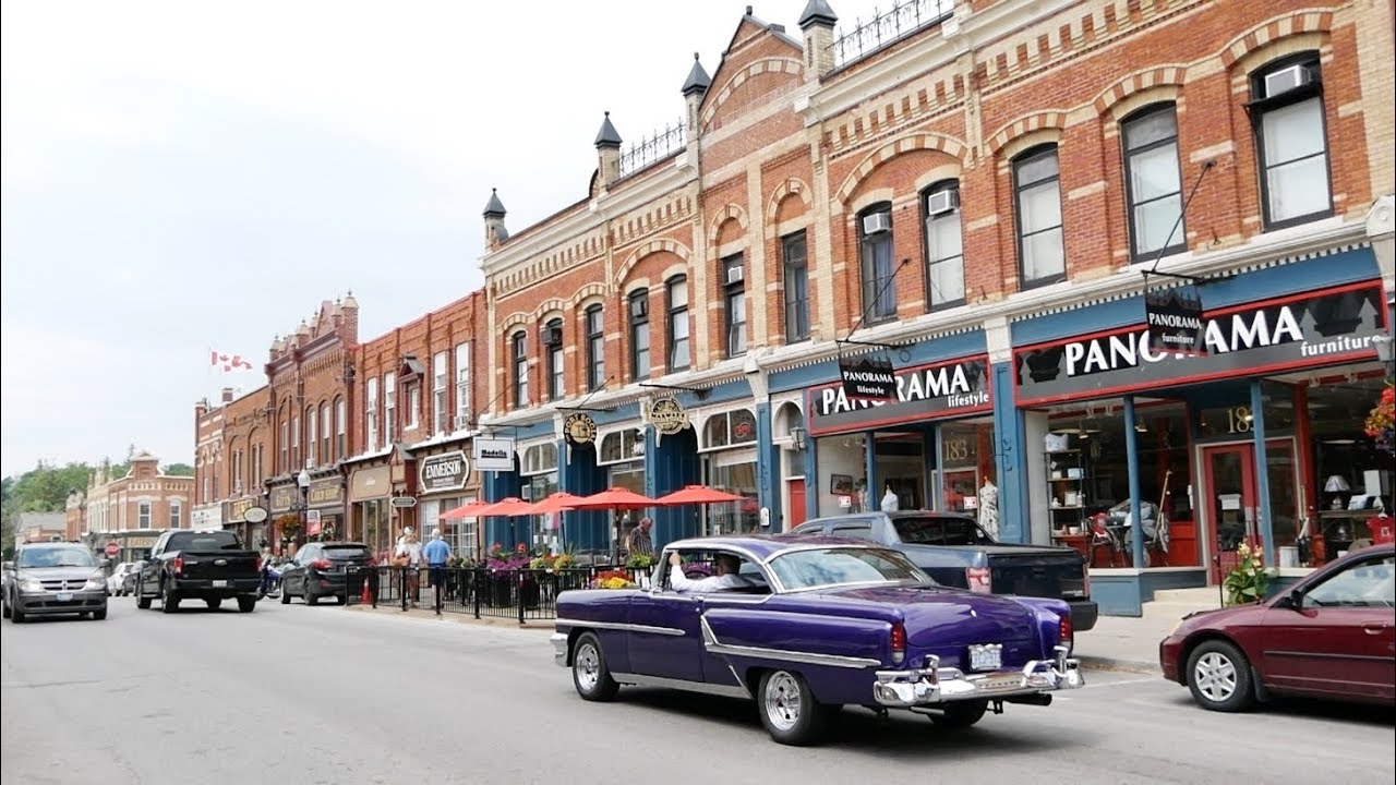 Party Bus Rentals in Port Perry