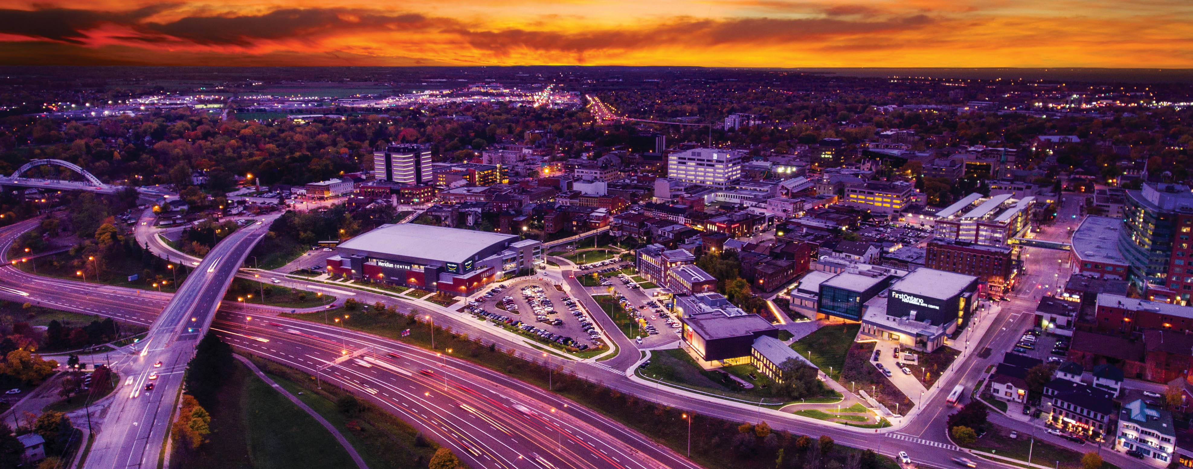 Party Bus Rentals in St Catharines