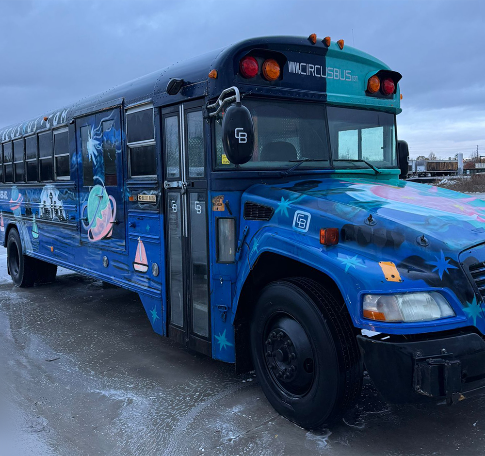 CB+ (Upgraded Circus bus)