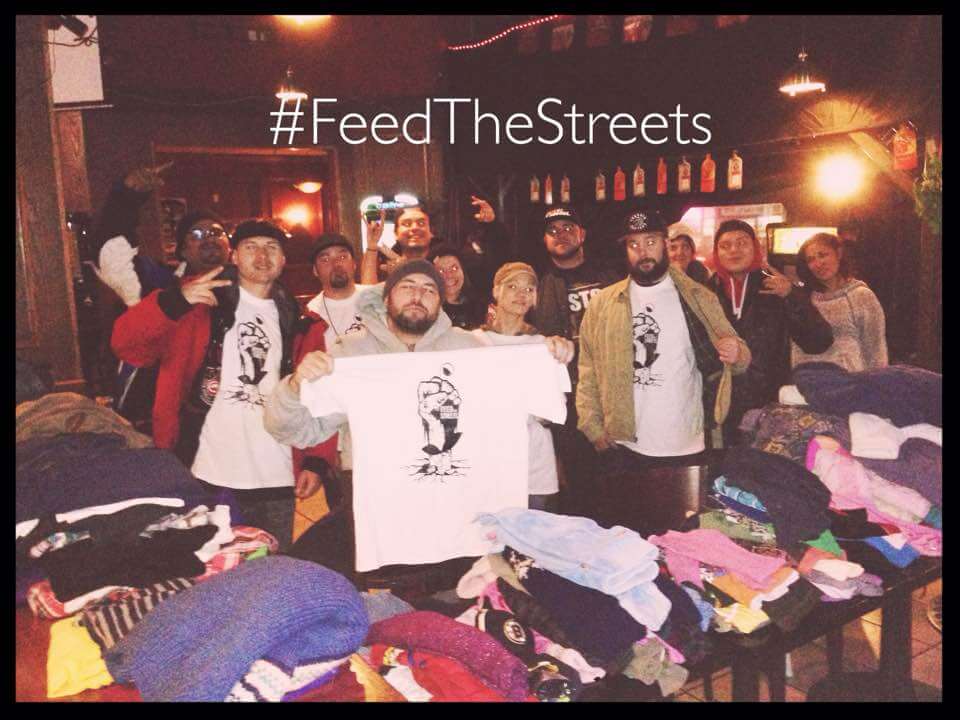 Feed The Streets