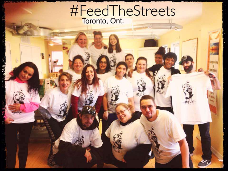 Feed The Streets