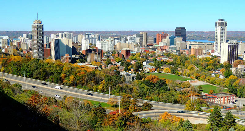 Party Bus Rentals in Hamilton