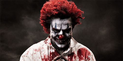 Escape Room 1: Killer Clown Attack 