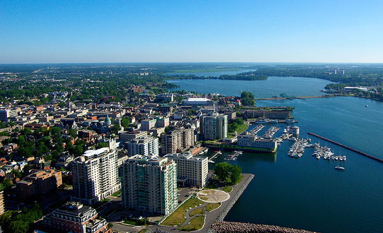 Party Bus Rentals in Kingston