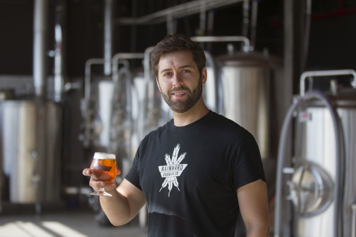 Circusbus Craft Beer Tour in Toronto