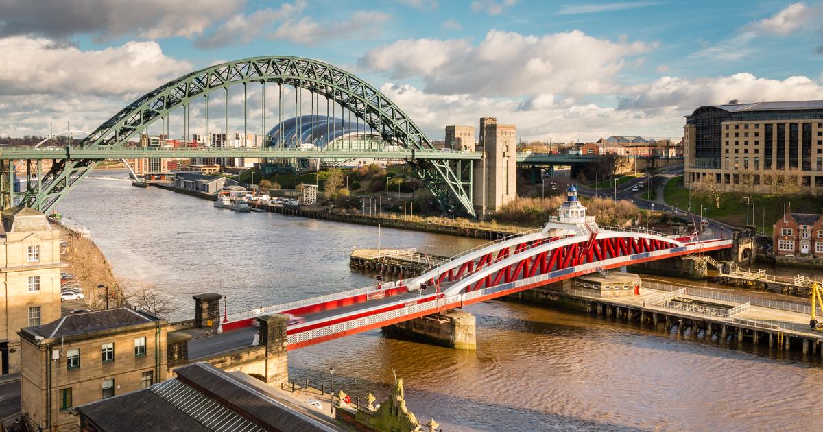 Party Bus Rentals in Newcastle