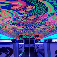 Glow bus