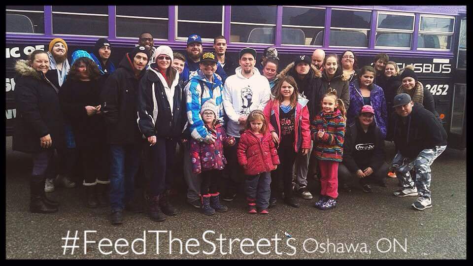 Feed the streets 10