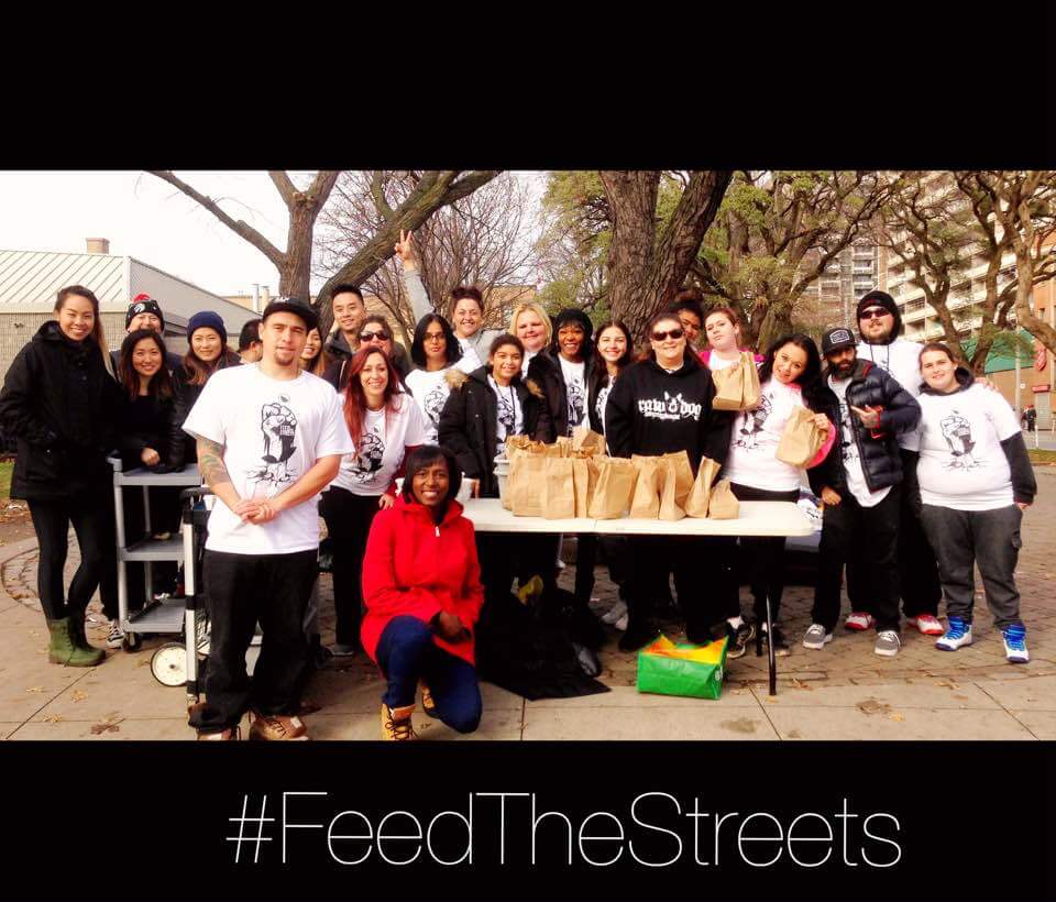 Feed the streets 4