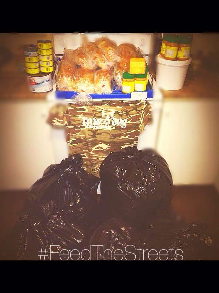 Feed the streets 6