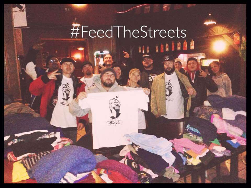 Feed the streets 7