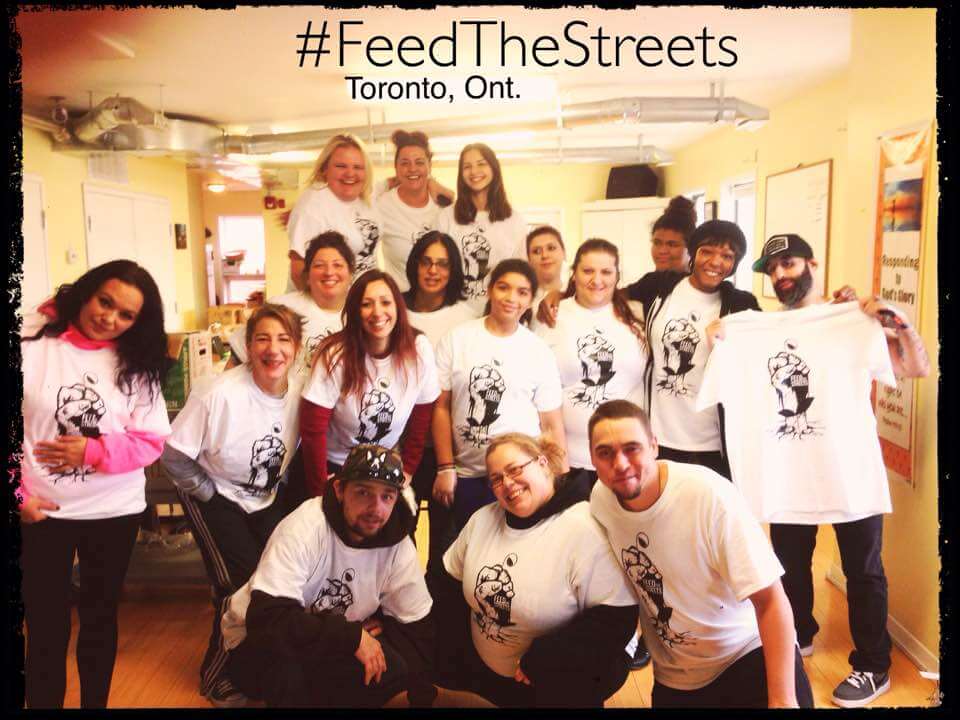 Feed the streets 9